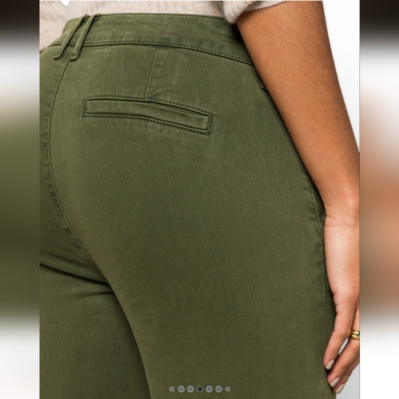 Cosmic Blue Love Callie Eco Cuffed Skinny Pant- 32 - Picture 7 of 12